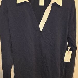 Good American Rugby Shirt

Sz S/M